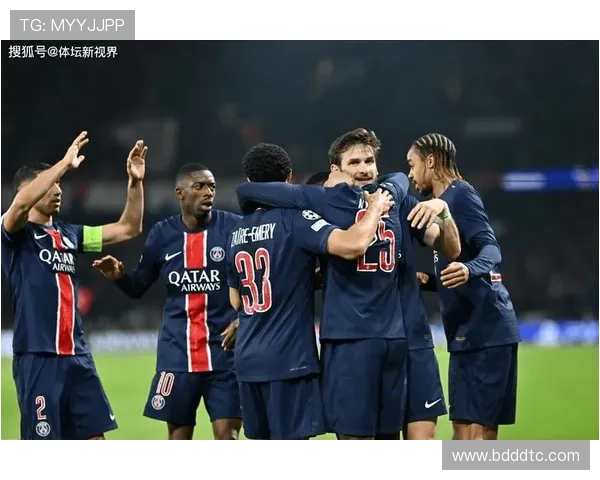 [法甲]大巴黎生涯 姆巴佩的欧冠梦.