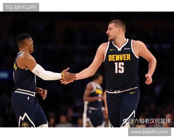 约基奇三双掘金力克爵士五连胜 约基奇三双掘金力克爵士五连胜