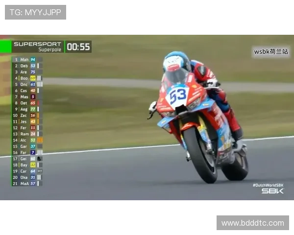 WSBK捷克站德比斯第三发车受罚