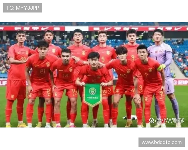 U23国足首发阵容曝光三新星登场